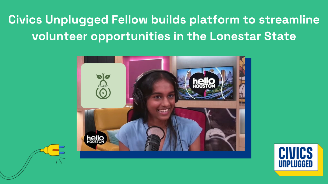 Civics Unplugged Feature