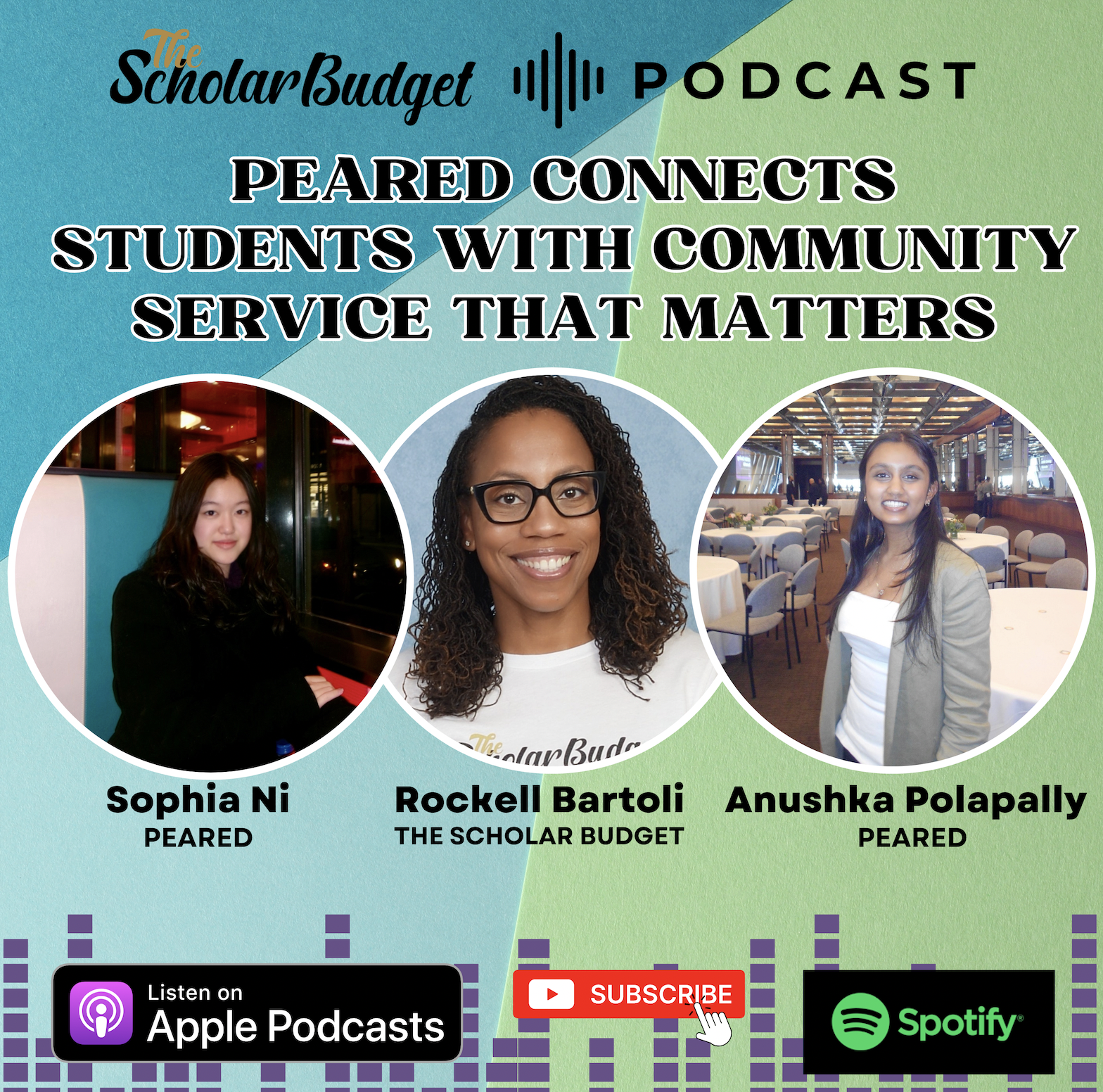 Scholar Budget Feature